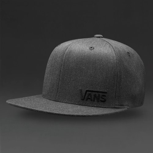 Vans Splitz Cap Charcoal Heather for Men